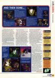Scan du test de Tetrisphere paru dans le magazine N64 13, page 2