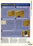 Scan du test de SimCity 2000 paru dans le magazine N64 13, page 2