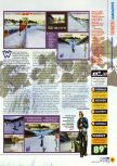 Scan du test de 1080 Snowboarding paru dans le magazine N64 14, page 6