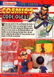 Nintendo Official Magazine numéro 54, page 43