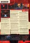Scan de l'article Doom Watch paru dans le magazine Nintendo Official Magazine 54, page 2