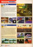 Scan of the article Let the good times rock!! published in the magazine Nintendo Official Magazine 54, page 5