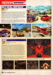 Scan de l'article Let the good times rock!! paru dans le magazine Nintendo Official Magazine 54, page 7
