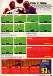 Scan of the review of International Superstar Soccer 64 published in the magazine Nintendo Official Magazine 56, page 7