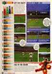 Scan of the review of FIFA 64 published in the magazine Nintendo Official Magazine 56, page 5
