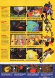 Scan du test de Blast Corps paru dans le magazine Nintendo Official Magazine 59, page 4