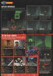 Scan of the review of Doom 64 published in the magazine Nintendo Official Magazine 60, page 3