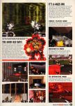 Scan of the review of Duke Nukem 64 published in the magazine Nintendo Official Magazine 62, page 2