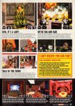 Scan of the review of Duke Nukem 64 published in the magazine Nintendo Official Magazine 62, page 4