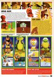 Scan of the review of Diddy Kong Racing published in the magazine Nintendo Official Magazine 63, page 4