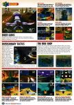 Scan of the review of Extreme-G published in the magazine Nintendo Official Magazine 63, page 3