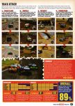 Scan of the review of Top Gear Rally published in the magazine Nintendo Official Magazine 63, page 4
