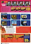 Scan du test de Mace: The Dark Age paru dans le magazine Nintendo Official Magazine 63, page 3