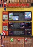 Scan du test de Yoshi's Story paru dans le magazine N64 15, page 3