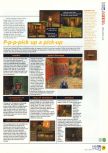 Scan of the review of Quake published in the magazine N64 15, page 4