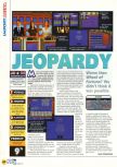 Scan du test de Jeopardy! paru dans le magazine N64 16, page 1