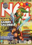 Scan de la couverture du magazine N64  17