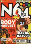 Scan de la couverture du magazine N64  18