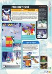 Scan of the review of Banjo-Kazooie published in the magazine N64 18, page 8