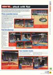 Scan of the review of Kobe Bryant in NBA Courtside published in the magazine N64 18, page 2
