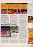 Scan of the review of Fighter Destiny 2 published in the magazine X64 24, page 2