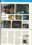 Scan of the preview of Perfect Dark published in the magazine Game On 09, page 2