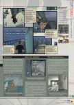 Scan of the review of Mission: Impossible published in the magazine N64 19, page 4