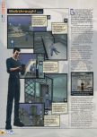 Scan of the review of Mission: Impossible published in the magazine N64 19, page 5