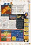 Scan of the review of Pocket Monsters Stadium published in the magazine N64 20, page 4