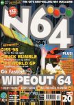 Scan de la couverture du magazine N64  20