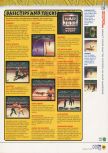 Scan of the walkthrough of  published in the magazine N64 20, page 2