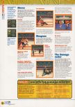 Scan de la soluce de WWF War Zone paru dans le magazine N64 20, page 3