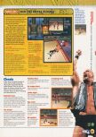 Scan of the walkthrough of  published in the magazine N64 20, page 4