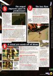 Scan of the article The 10 strangest things in video games published in the magazine N64 21, page 4