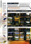 Scan of the preview of V-Rally Edition 99 published in the magazine N64 21, page 4