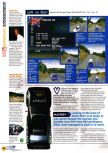Scan of the preview of V-Rally Edition 99 published in the magazine N64 21, page 6
