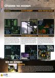 Scan of the review of Turok 2: Seeds Of Evil published in the magazine N64 21, page 3