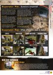 Scan of the review of Turok 2: Seeds Of Evil published in the magazine N64 21, page 8