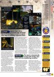 Scan of the review of Turok 2: Seeds Of Evil published in the magazine N64 21, page 10