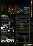 Scan of the preview of Perfect Dark published in the magazine N64 22, page 8