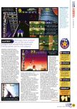 Scan of the review of F-Zero X published in the magazine N64 22, page 6