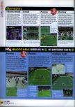 Scan of the review of NFL Quarterback Club '99 published in the magazine N64 23, page 5