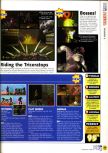 Scan of the review of Turok 2: Seeds Of Evil published in the magazine N64 23, page 2