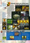 Scan du test de Mario Party paru dans le magazine N64 27, page 3
