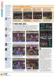 Scan of the review of WCW Nitro published in the magazine N64 27, page 3