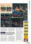 Scan of the review of WCW Nitro published in the magazine N64 27, page 4