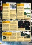 Scan of the walkthrough of  published in the magazine N64 27, page 5
