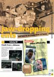 Scan of the article The 20 most jaw-dropping gaming moments published in the magazine N64 28, page 2