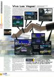 Scan of the preview of World Driver Championship published in the magazine N64 28, page 3