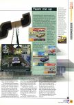 Scan de la preview de World Driver Championship paru dans le magazine N64 28, page 4